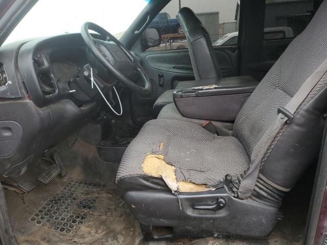 Photo 7 from auction – 2000 DODGE RAM 1500 with VIN 3B7HF12Y5YG134763