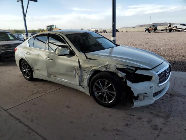 Photo 4 from auction – 2017 INFINITI Q50 PREMIU with VIN JN1EV7AP3HM741570