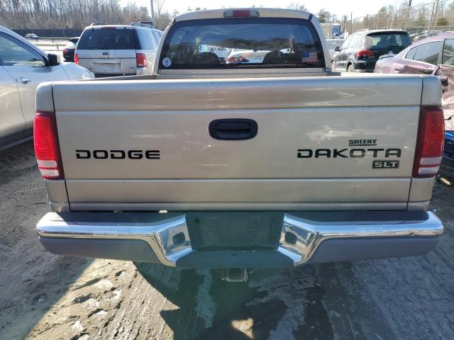 Photo 6 from auction – 2004 DODGE DAKOTA QUA with VIN 1D7HL48N64S780605
