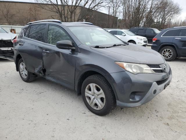 Photo 4 from auction – 2015 TOYOTA RAV4 LE with VIN JTMBFREV0FJ028108