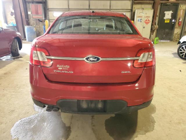 Photo 6 from auction – 2011 FORD TAURUS SEL with VIN 1FAHP2EW7BG137475