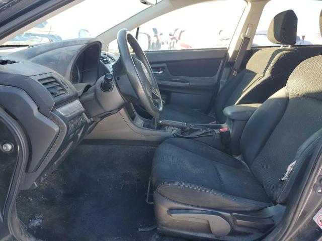 Photo 7 from auction – 2013 SUBARU XV CROSSTR with VIN JF2GPACC6D1808750