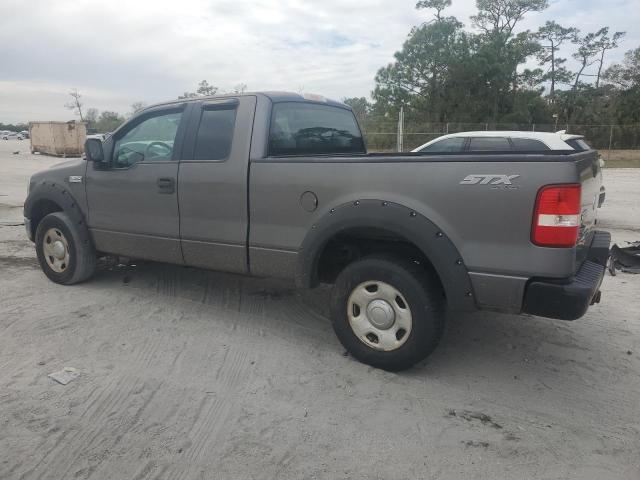 Photo 2 from auction – 2005 FORD F150 with VIN 1FTRX14W75FB09695