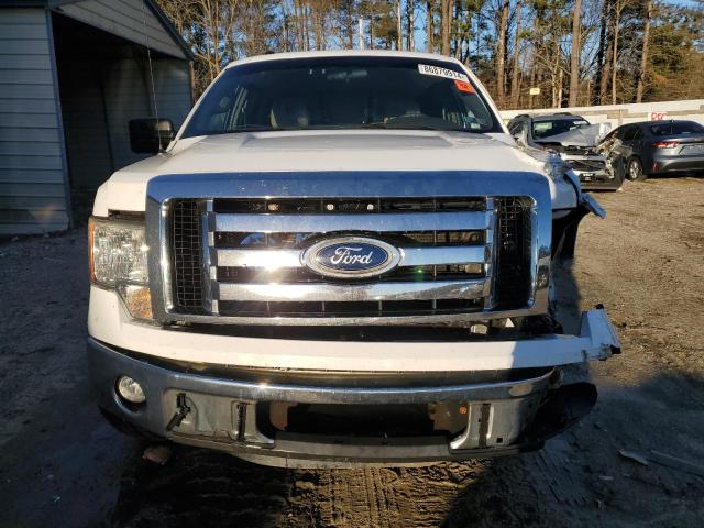 Photo 5 from auction – 2011 FORD F150 SUPER with VIN 1FTEX1CM1BKD07593