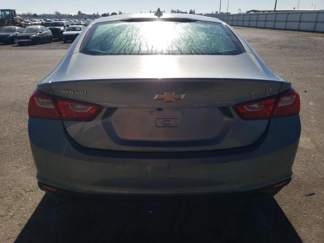 Photo 6 from auction – 2023 CHEVROLET MALIBU LT with VIN 1G1ZD5ST0PF220965