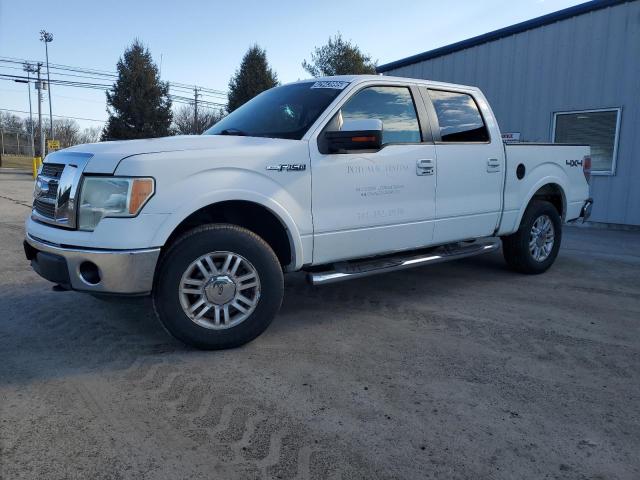 FORD F150 SUPER 2009 with VIN 1FTPW14V19FA98765 - Photo from auction