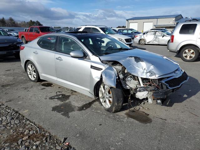 Photo 4 from auction – 2013 KIA OPTIMA EX with VIN 5XXGN4A70DG145563