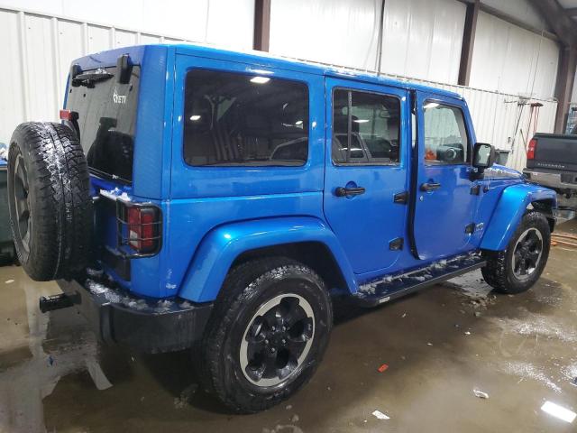 Photo 3 from auction – 2014 JEEP WRANGLER U with VIN 1C4BJWEG1EL235351