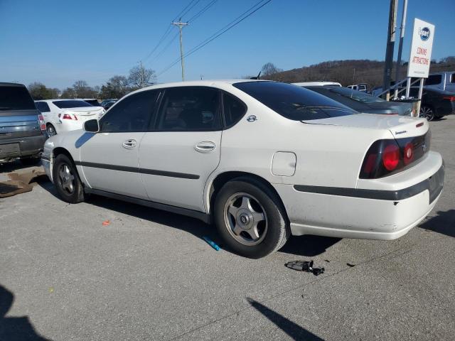 Photo 2 from auction – 2005 CHEVROLET IMPALA with VIN 2G1WF52EX59307213