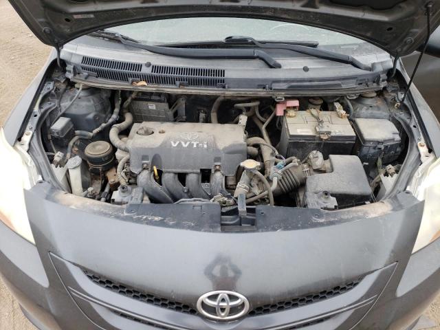 Photo 11 from auction – 2007 TOYOTA YARIS with VIN JTDBT923071009622