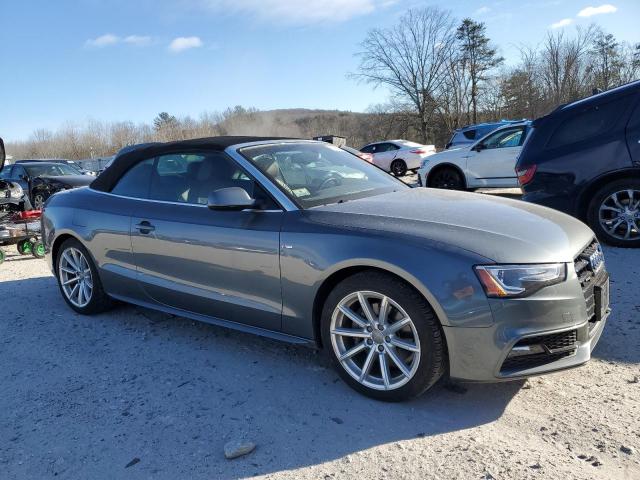 Photo 4 from auction – 2015 AUDI A5 PREMIUM with VIN WAUMFAFH7FN011850