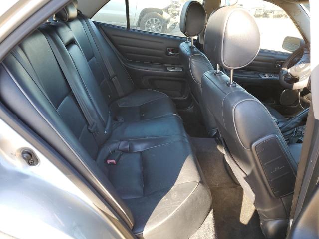 Photo 10 from auction – 2005 LEXUS IS 300 with VIN JTHBD192550098648