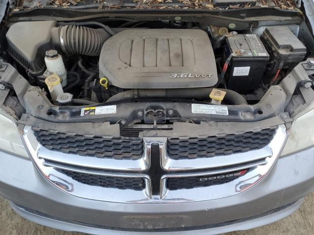Photo 12 from auction – 2013 DODGE GRAND CARA with VIN 2C4RDGCG4DR653987