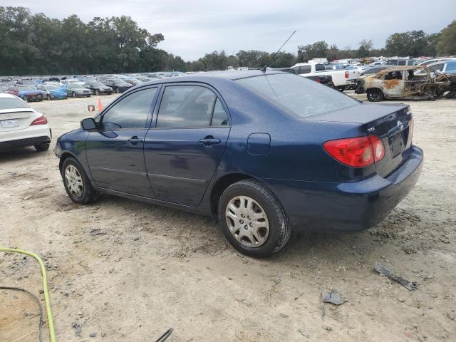 Photo 2 from auction – 2007 TOYOTA COROLLA CE with VIN 2T1BR32E27C735393
