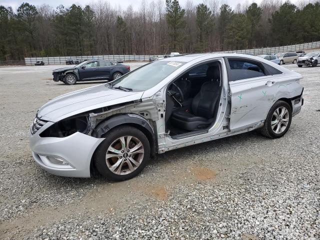 HYUNDAI SONATA SE 2011 with VIN 5NPEC4AC0BH224386 - Photo from auction