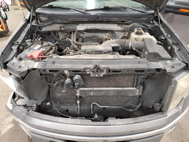 Photo 11 from auction – 2012 FORD F150 SUPER with VIN 1FTFW1EF4CKD24511