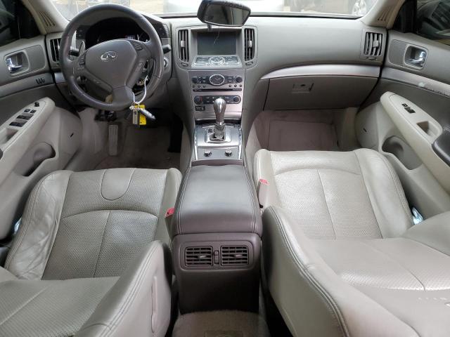 Photo 8 from auction – 2011 INFINITI G37 BASE with VIN JN1CV6AP1BM500275