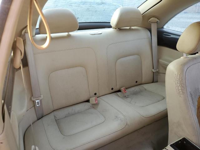 Photo 10 from auction – 2003 VOLKSWAGEN NEW BEETLE with VIN 3VWCK21CX3M402005