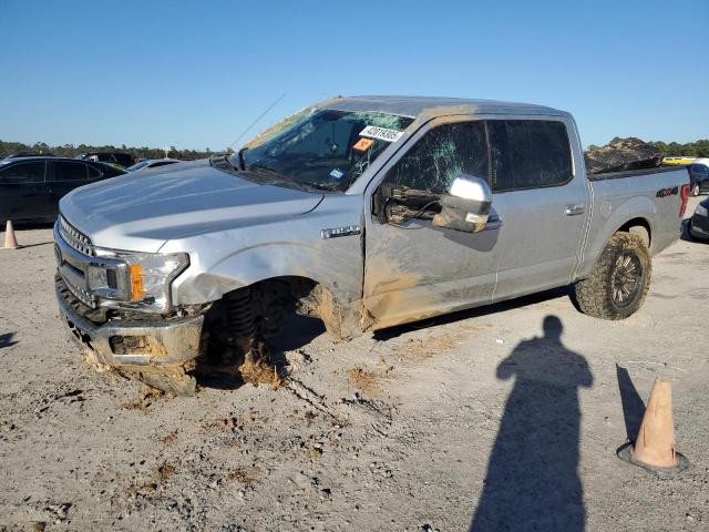 FORD F150 SUPER 2018 with VIN 1FTEW1E51JFC31146 - Photo from auction