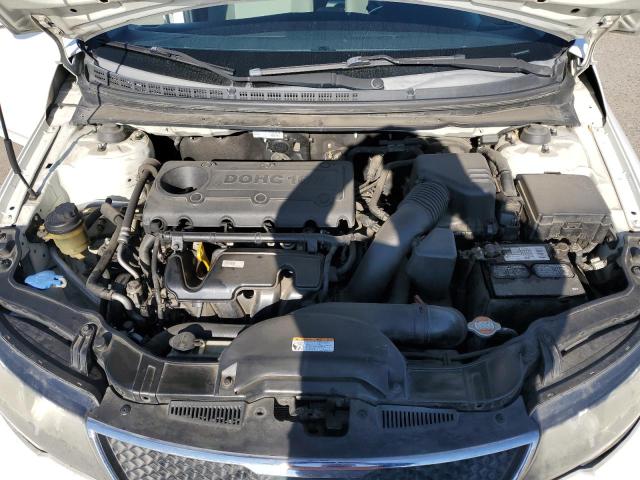 Photo 11 from auction – 2010 KIA FORTE EX with VIN KNAFU4A26A5267084