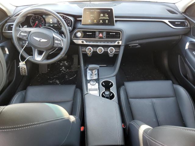 Photo 8 from auction – 2020 GENESIS G70 with VIN KMTG64LA1LU051157