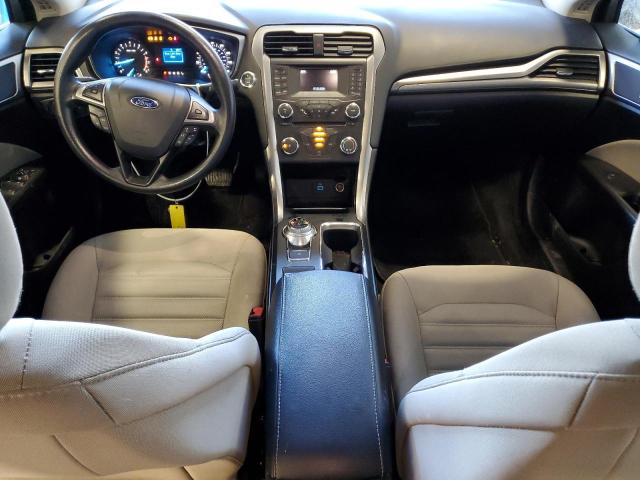 Photo 8 from auction – 2017 FORD FUSION S with VIN 3FA6P0G73HR176129