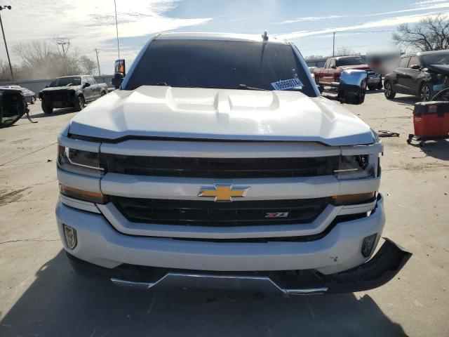 Photo 5 from auction – 2018 CHEVROLET SILVERADO with VIN 3GCUKREC2JG635043