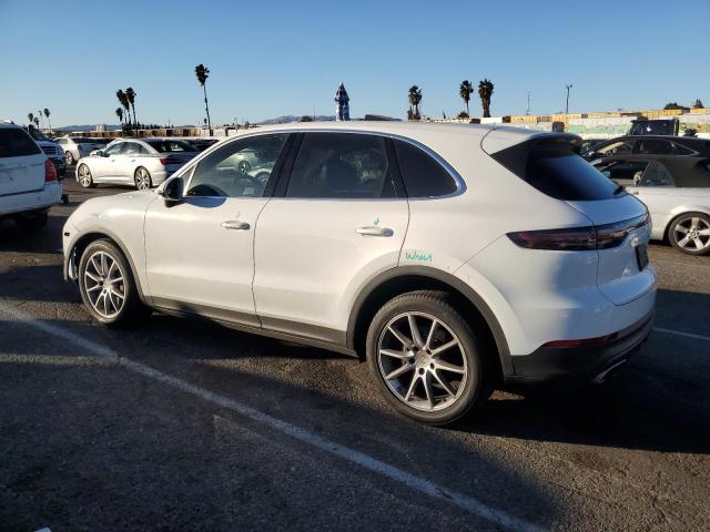 Photo 2 from auction – 2023 PORSCHE CAYENNE BA with VIN WP1AA2AY5PDA06749