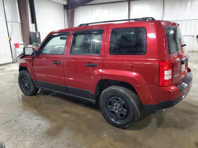 Photo 2 from auction – 2016 JEEP PATRIOT SP with VIN 1C4NJRBB3GD672059