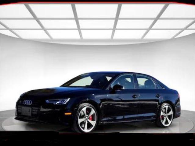 Photo 2 from auction – 2019 AUDI S4 PREMIUM with VIN WAUB4AF41KA059419
