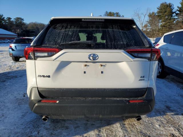 Photo 6 from auction – 2019 TOYOTA RAV4 LE with VIN JTMF1RFV8KD046122