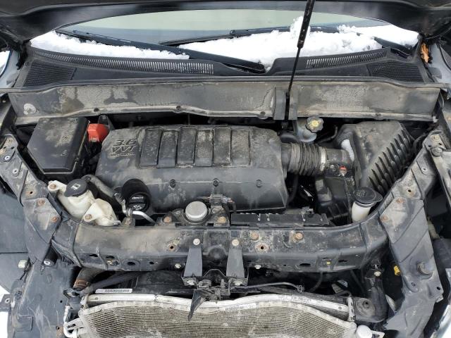 Photo 12 from auction – 2017 BUICK ENCLAVE with VIN 5GAKRBKD0HJ353372