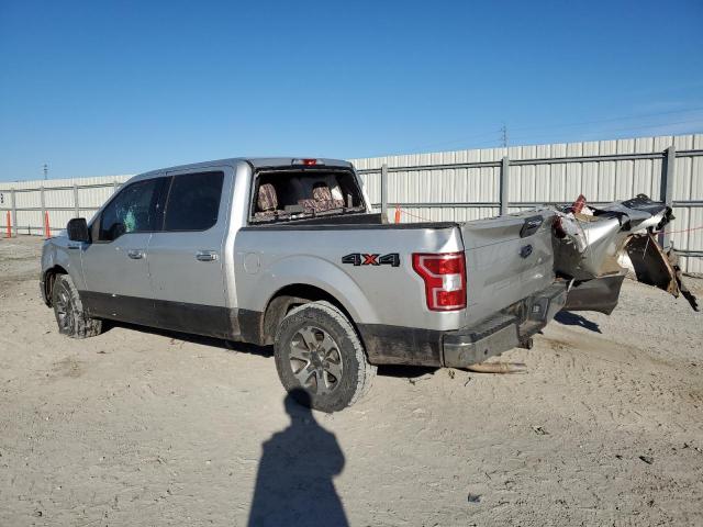 Photo 2 from auction – 2018 FORD F150 SUPER with VIN 1FTEW1EP8JKE90371
