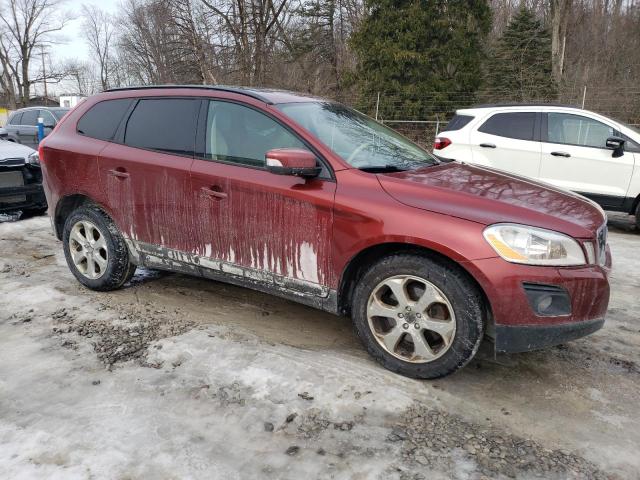 Photo 4 from auction – 2010 VOLVO XC60 3.2 with VIN YV4982DZ7A2061479