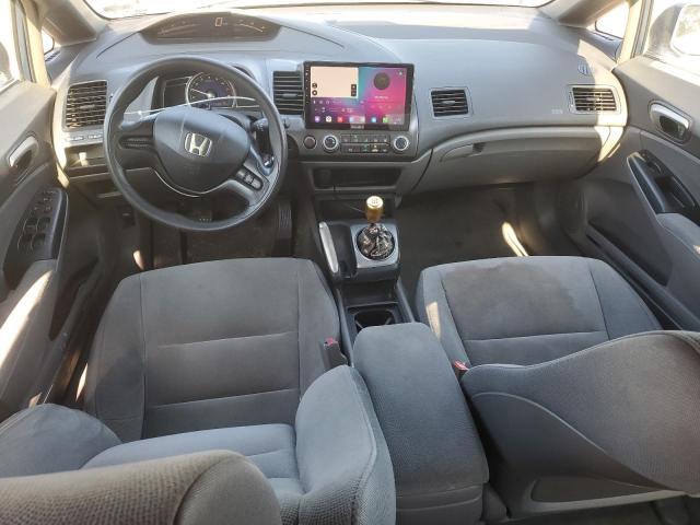 Photo 8 from auction – 2008 HONDA CIVIC LX with VIN 2HGFA15518H511968