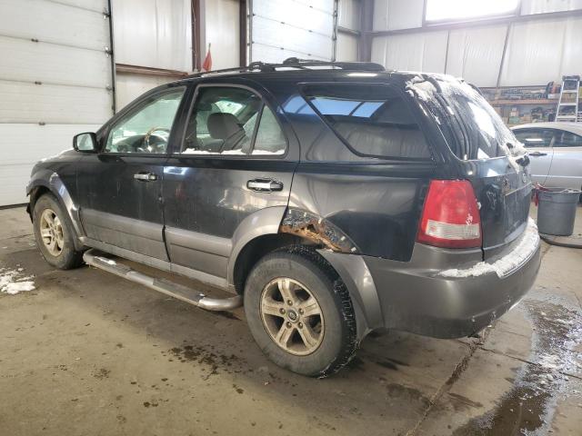 Photo 2 from auction – 2004 KIA SORENTO EX with VIN KNDJC733545287824
