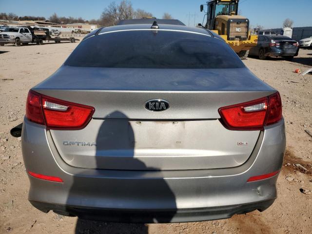 Zdjęcie 6 z aukcji – 2015 KIA OPTIMA LX z VIN 5XXGM4A73FG476126