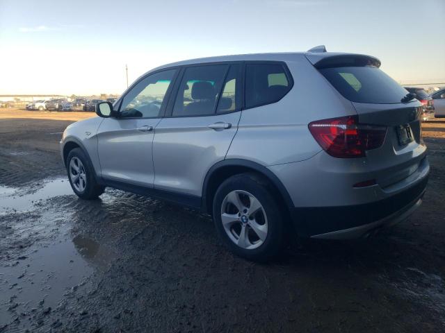 Photo 2 from auction – 2011 BMW X3 XDRIVE2 with VIN 5UXWX5C51BL703276