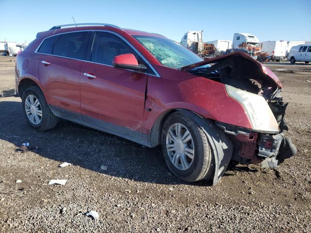 Photo 4 from auction – 2012 CADILLAC SRX LUXURY with VIN 3GYFNAE37CS655106