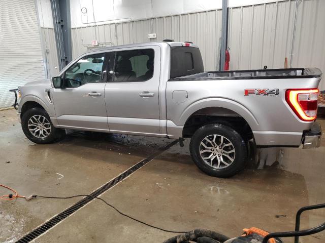 Photo 2 from auction – 2021 FORD F150 SUPER with VIN 1FTFW1E54MFD09752