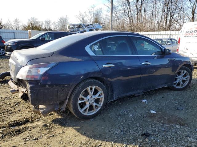 Photo 3 from auction – 2012 NISSAN MAXIMA S with VIN 1N4AA5AP4CC870594