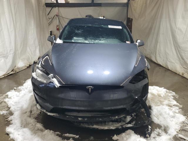Photo 5 from auction – 2023 TESLA MODEL X with VIN 7SAXCDE53PF409500