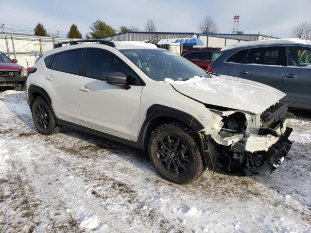 Снимка 4 от търг – 2024 SUBARU CROSSTREK с VIN JF2GUADC2R8329697