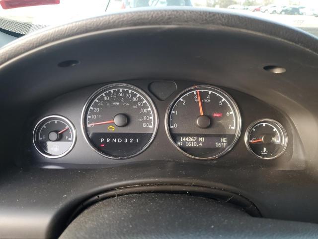 Photo 9 from auction – 2006 CHEVROLET UPLANDER L with VIN 1GNDV33L86D147301
