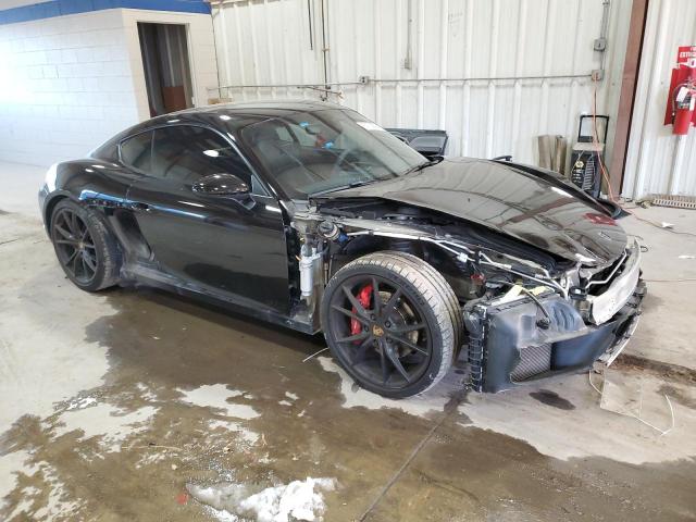 Photo 4 from auction – 2019 PORSCHE CAYMAN S with VIN WP0AB2A85KS278947