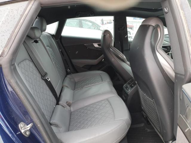 Photo 10 from auction – 2018 AUDI S5 PRESTIG with VIN WAUC4CF50JA003902