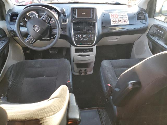 Photo 8 from auction – 2017 DODGE GRAND CARA with VIN 2C4RDGBG0HR769453