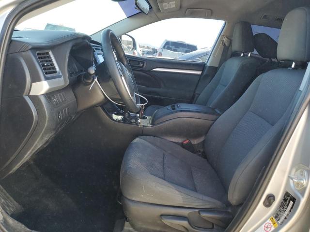 Photo 7 from auction – 2019 TOYOTA HIGHLANDER with VIN 5TDBZRFHXKS944341