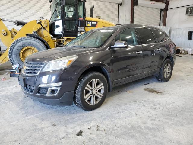 Photo 1 from auction – 2016 CHEVROLET TRAVERSE L with VIN 1GNKVGKD4GJ261713