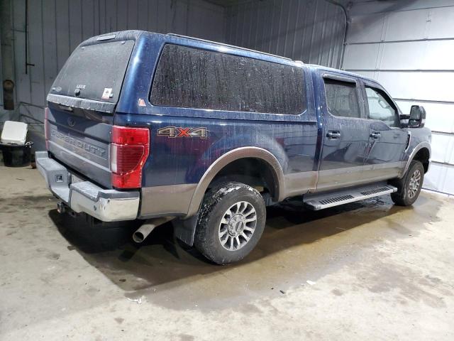 Photo 3 from auction – 2020 FORD F250 SUPER with VIN 1FT7W2B61LEE91910